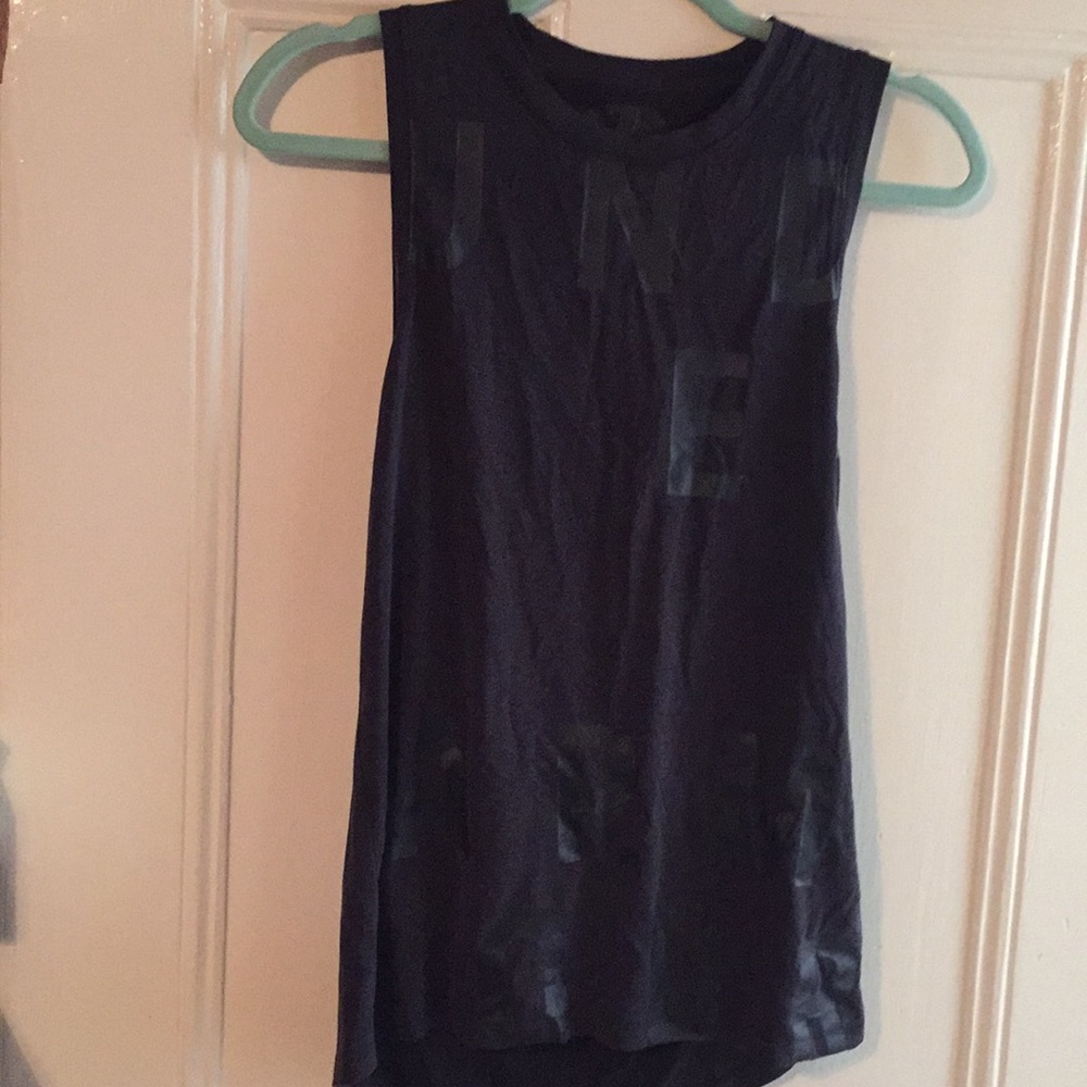 Under armour tank top